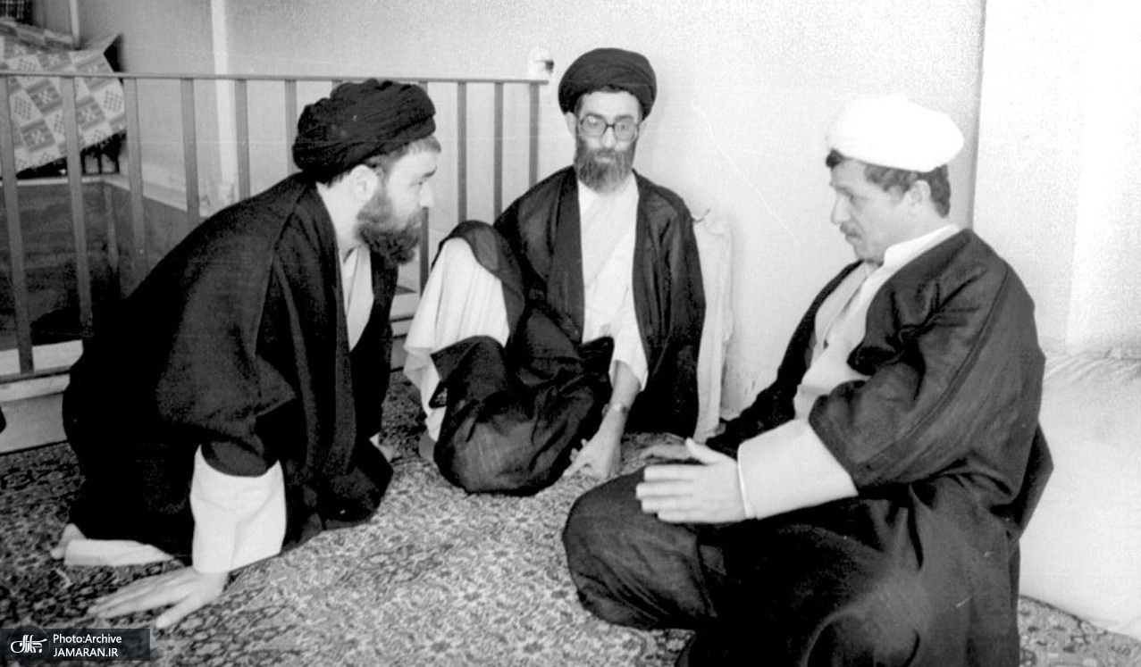 روایت هاشمی رفسنجانی از مخالفت امام خمینی با ادامه عملیات در روزهای پذیرش قطعنامه ۵۹۸