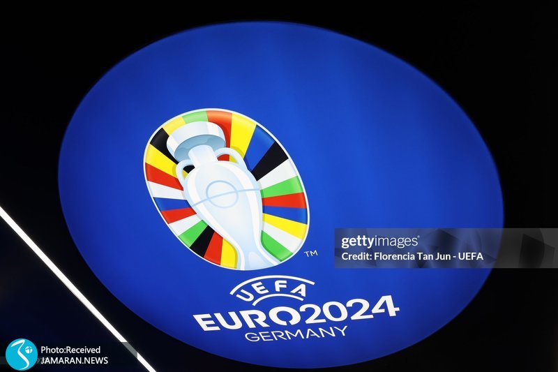 لوگو یورو ۲۰۲۴