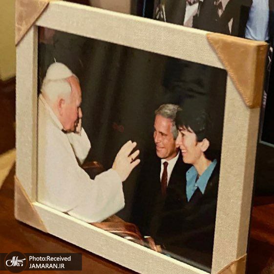 افشای عکس محمد بن سلمان در عمارت جفری اپستین (4)