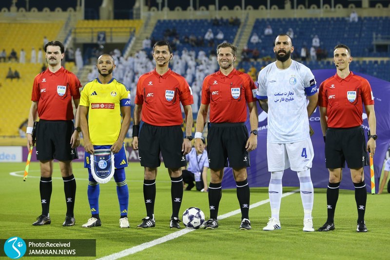 لیگ نخبگان آسیا استقلال الغرافه استقلال