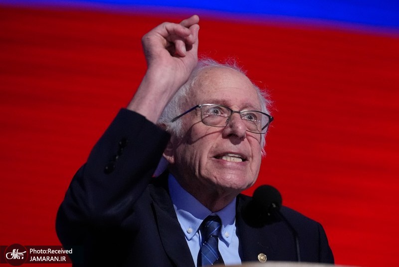 برنی سندرز