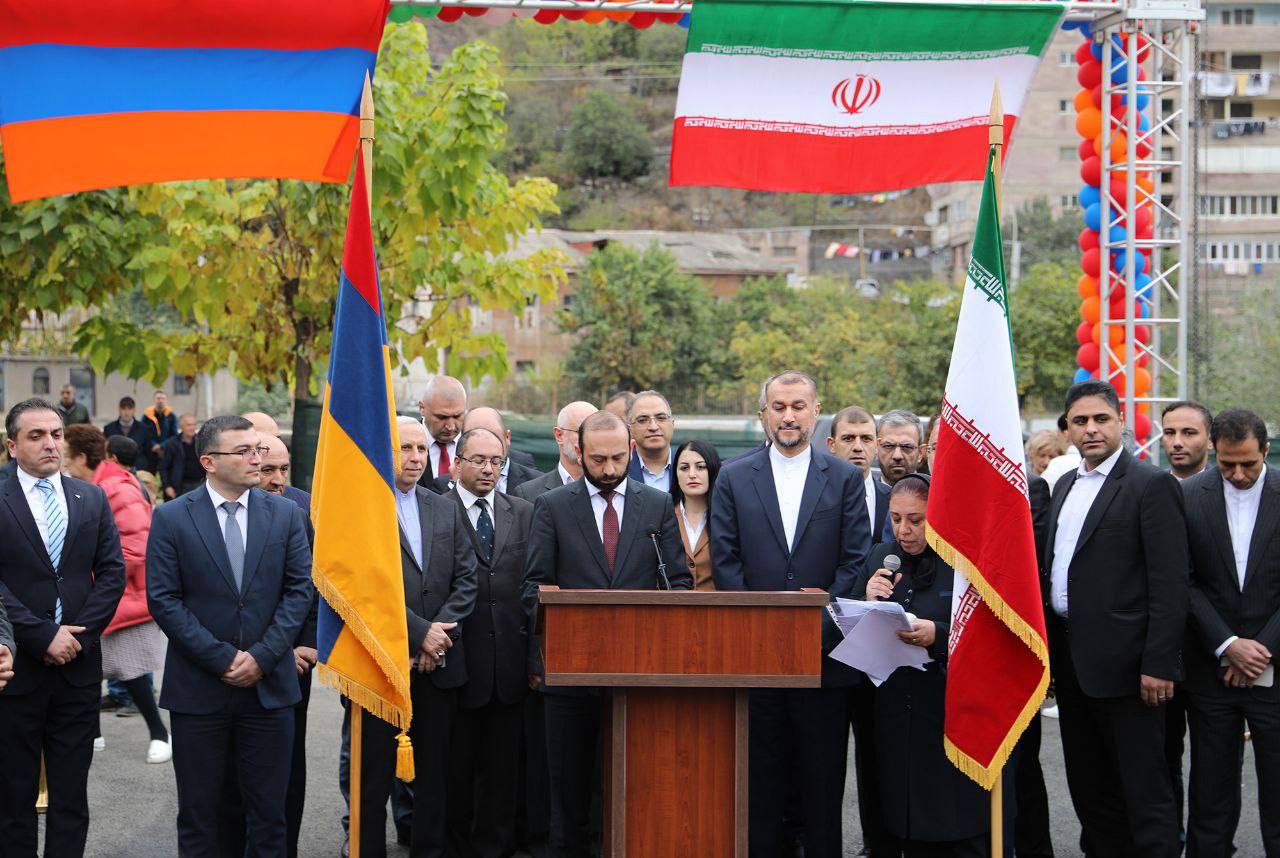 ایران و ارمنستان (3)