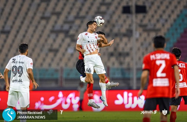 پرسپولیس تراکتور پرسپولیس پویا پورعلی