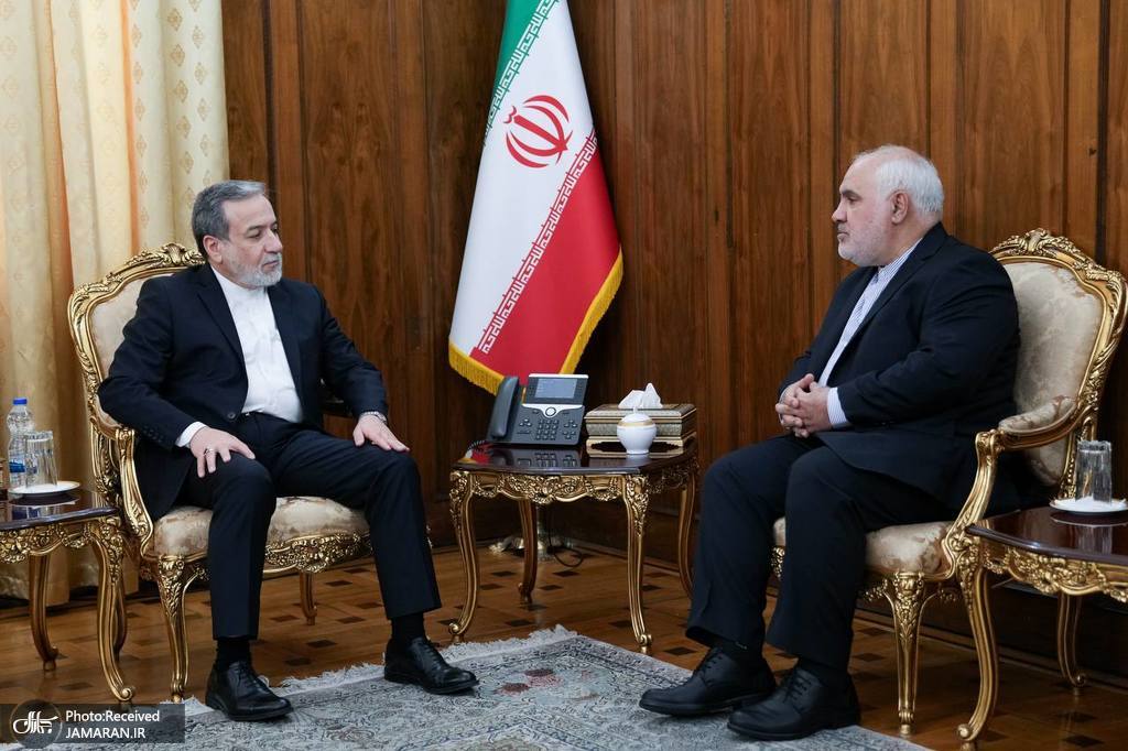 محمد فتحعلی سفیر ایران در هند شد (3)