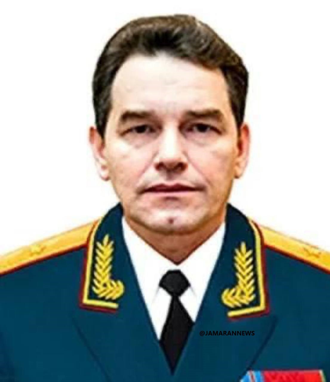 ژنرال روس کشته شد (1)