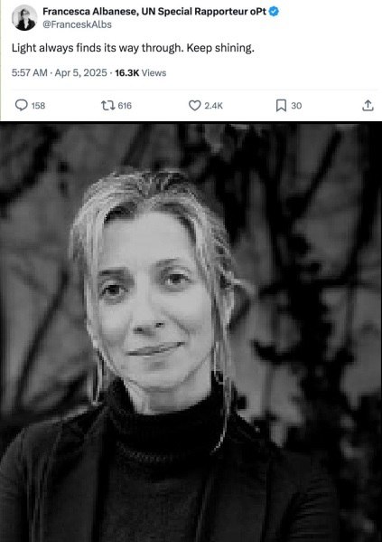 مخالف شماره یک اسرائیل