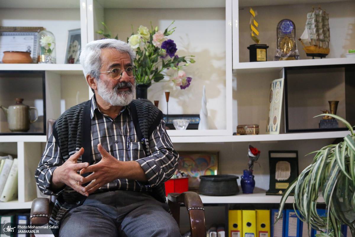 عباس سلیمی نمین