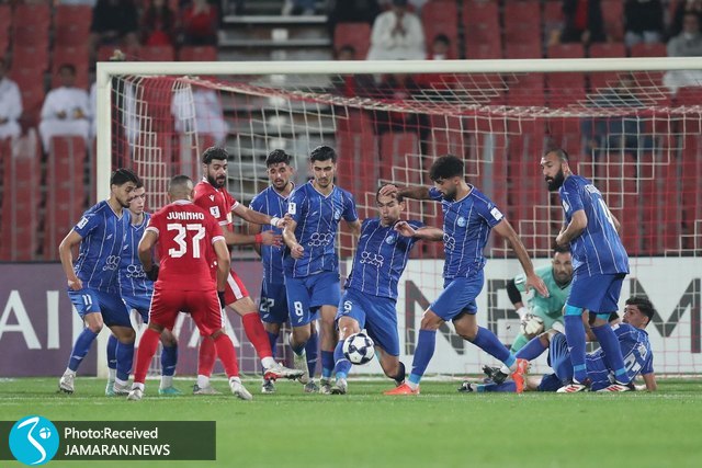 لیگ قهرمانان آسیا سطح دو استقلال المحرق بحرین استقلال