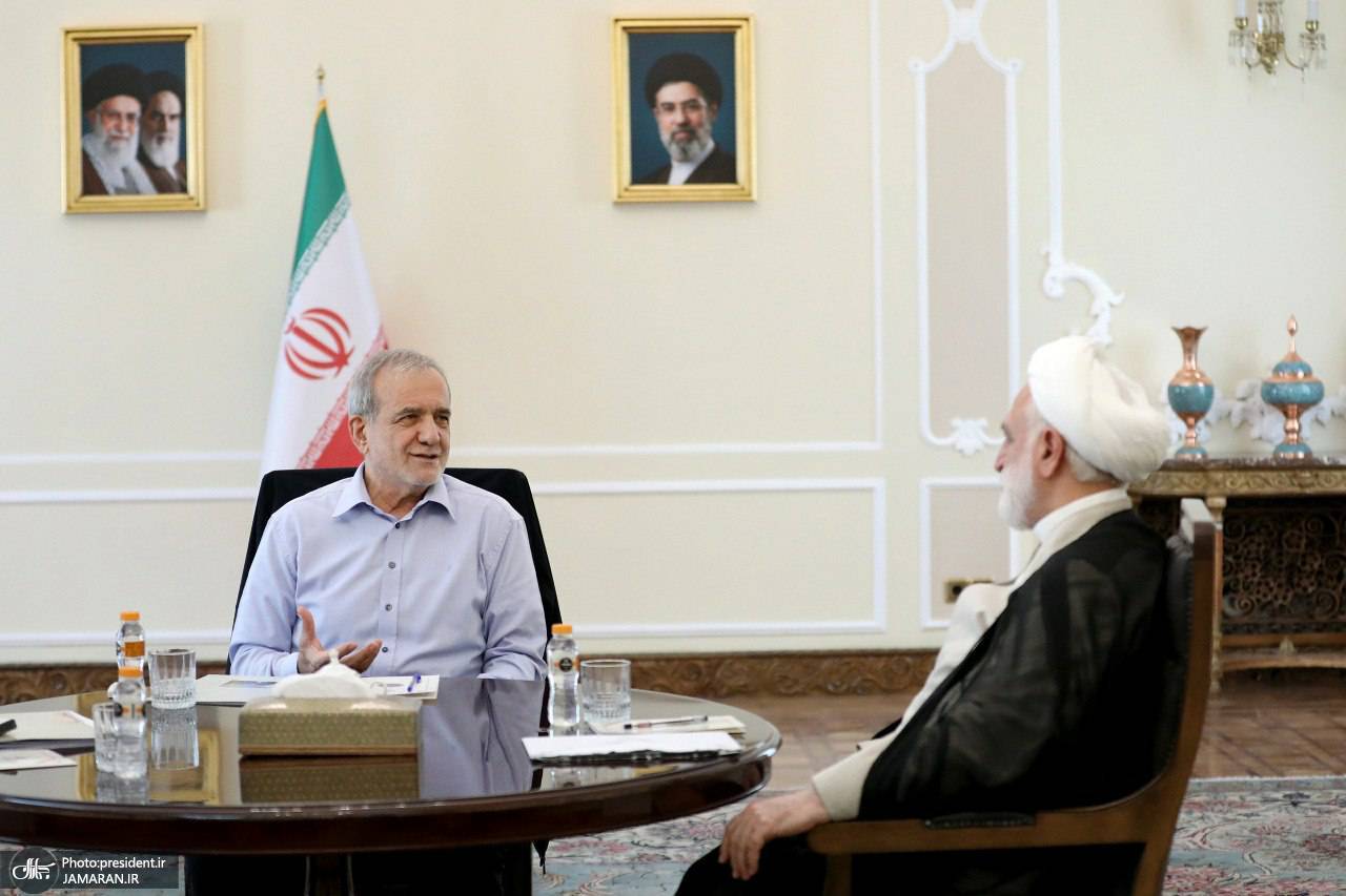 سران قوا