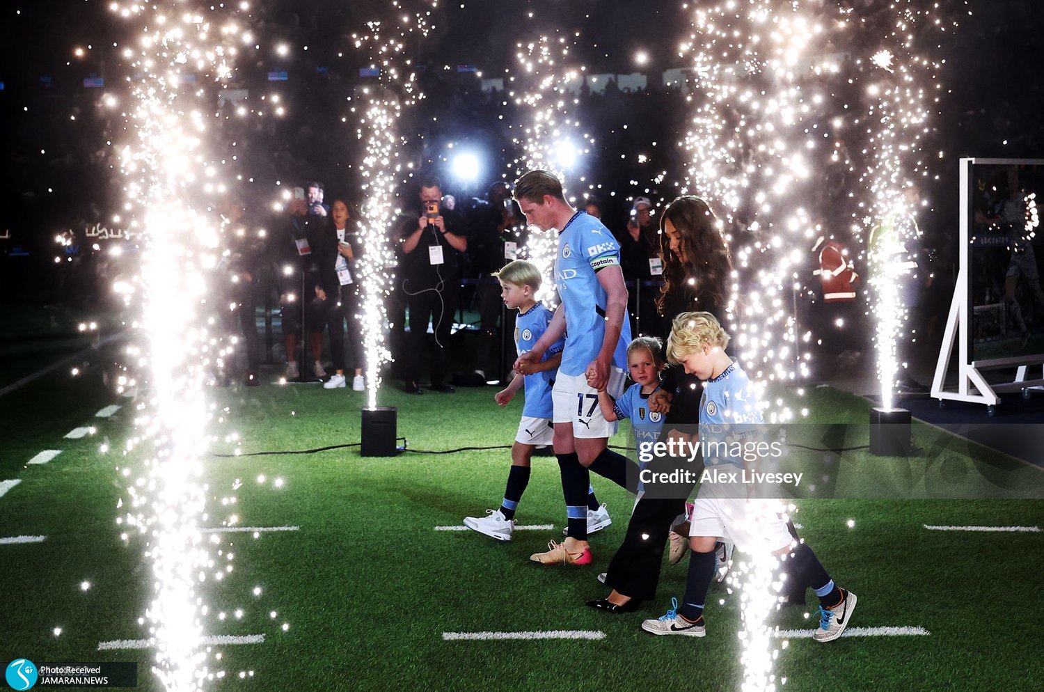 خداحافظی اسطوره