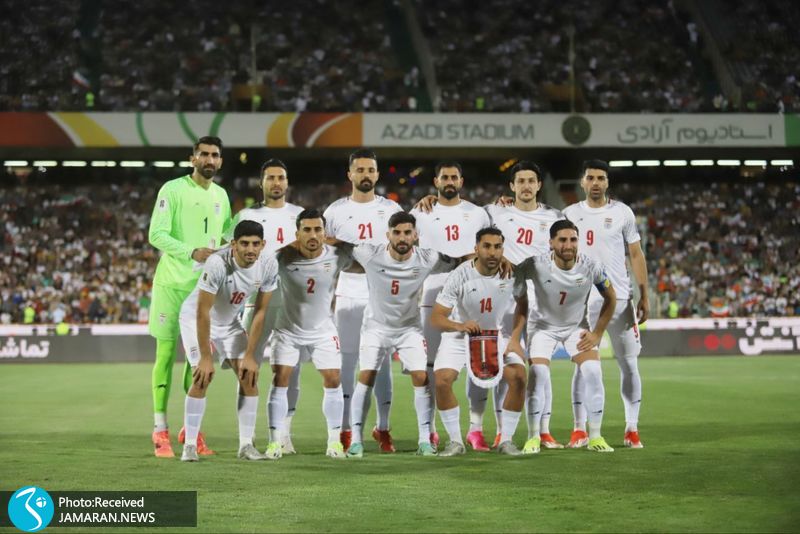 انتخابی جام جهانی 2026 تیم ملی فوتبال ایران