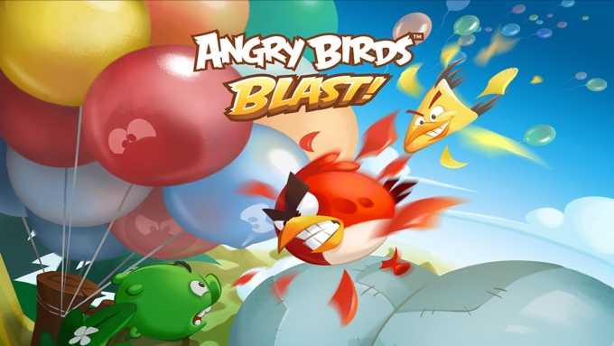 دانلود بازی Angry Birds 2 از گوگل پلی