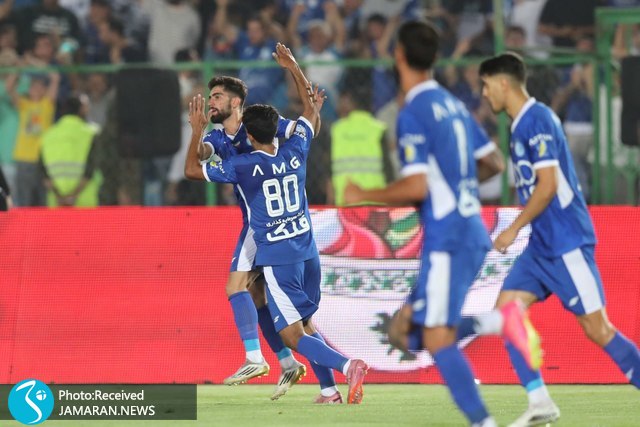 استقلال ذوب آهن استقلال علیرضا کوشکی