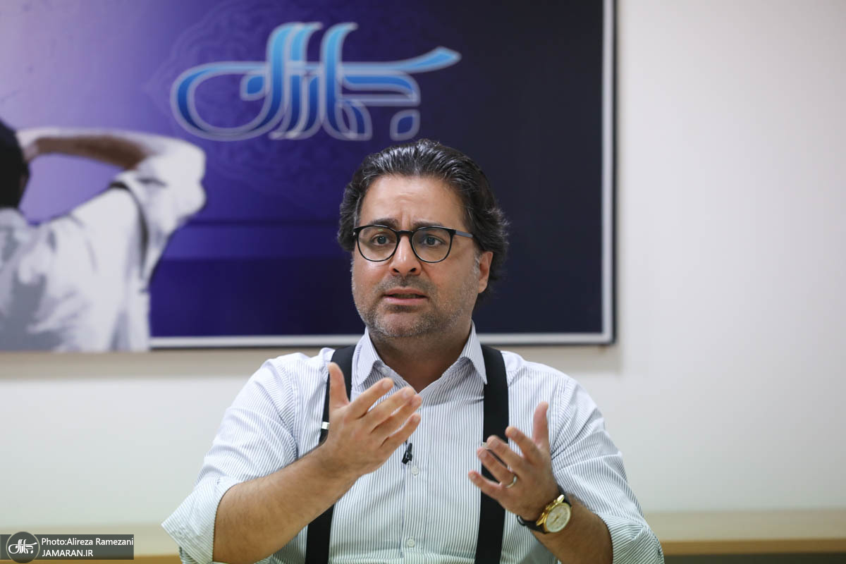 مناظره علیرضا مجیدی و محمد خاجویی