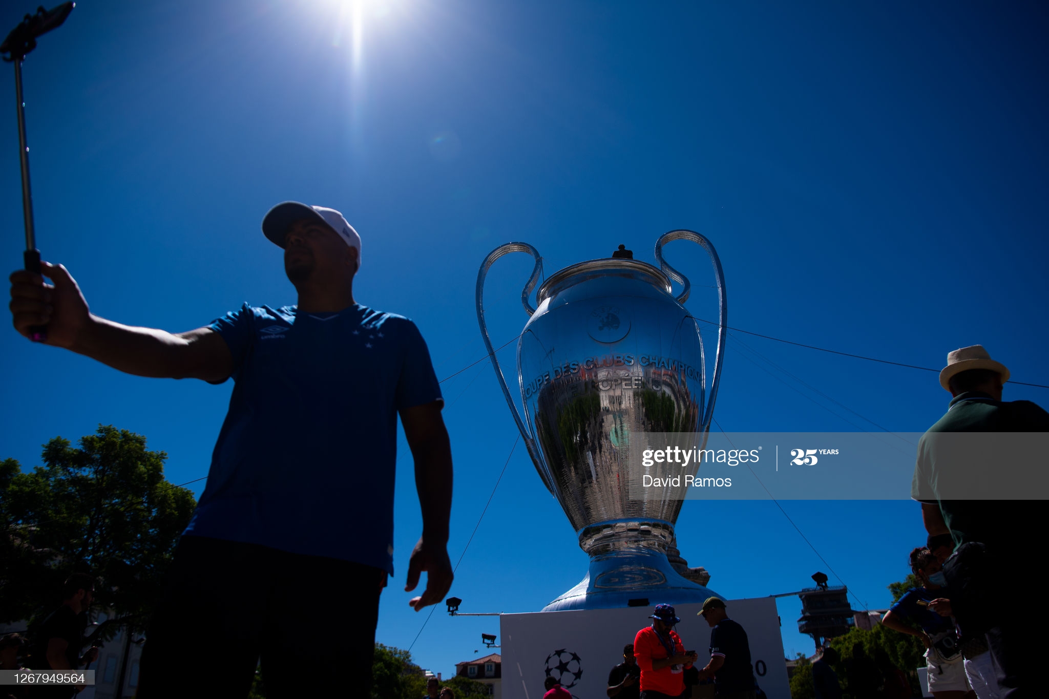 فینال لیگ قهرمانان اروپا - بایرن مونیخ - پاری سن ژرمن