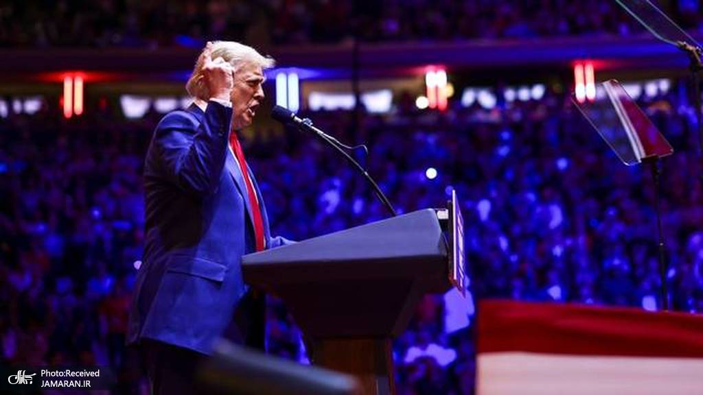 ترامپ قاتل دموکراسی (1)