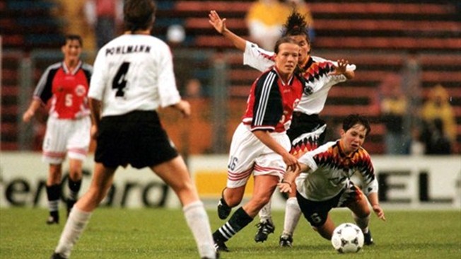 جام جهانی زنان 1995