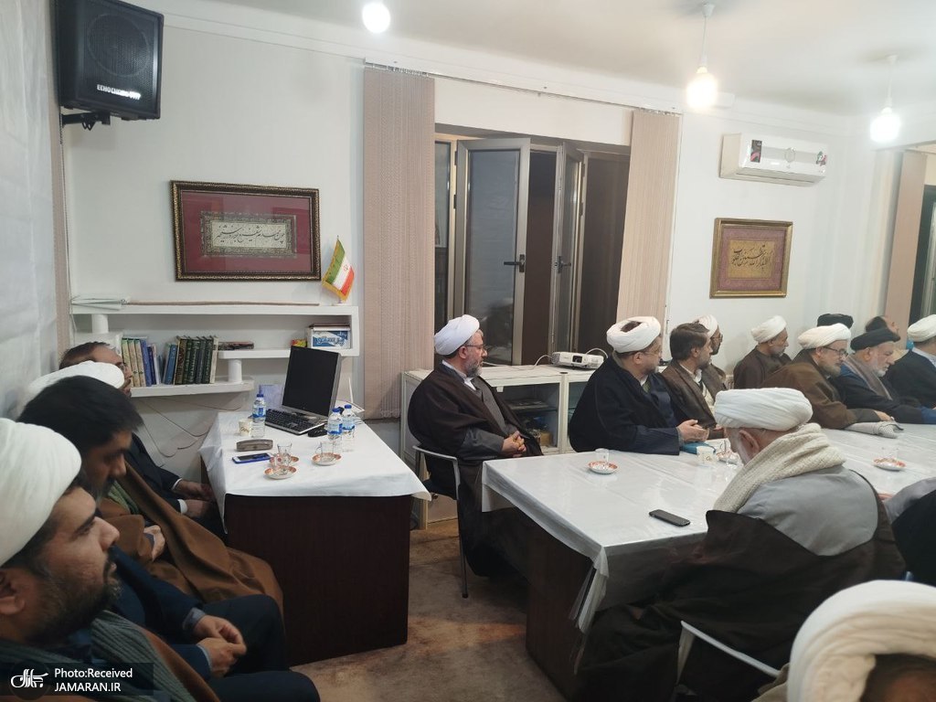 مراسم نهمین سالگرد رحلت آیت الله هاشمی رفسنجانی (3)