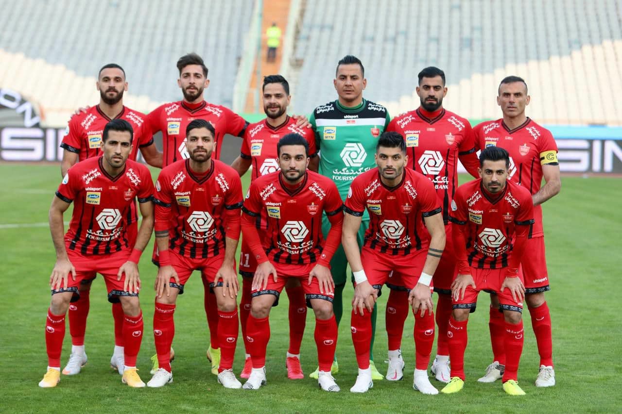 دربی 94- پرسپولیس - استقلال