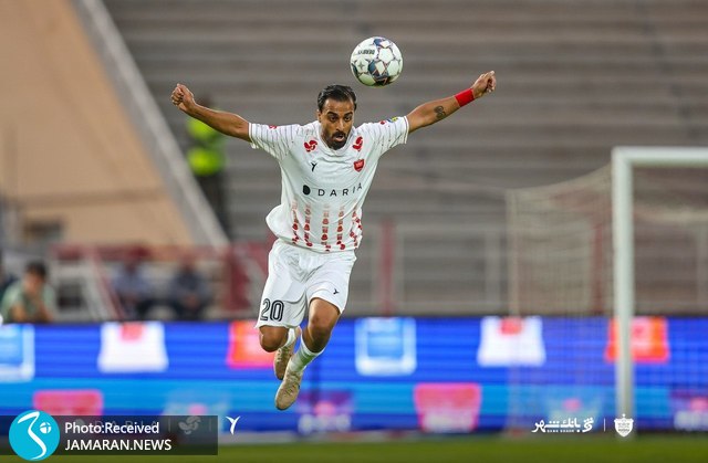 مجید عیدی پرسپولیس