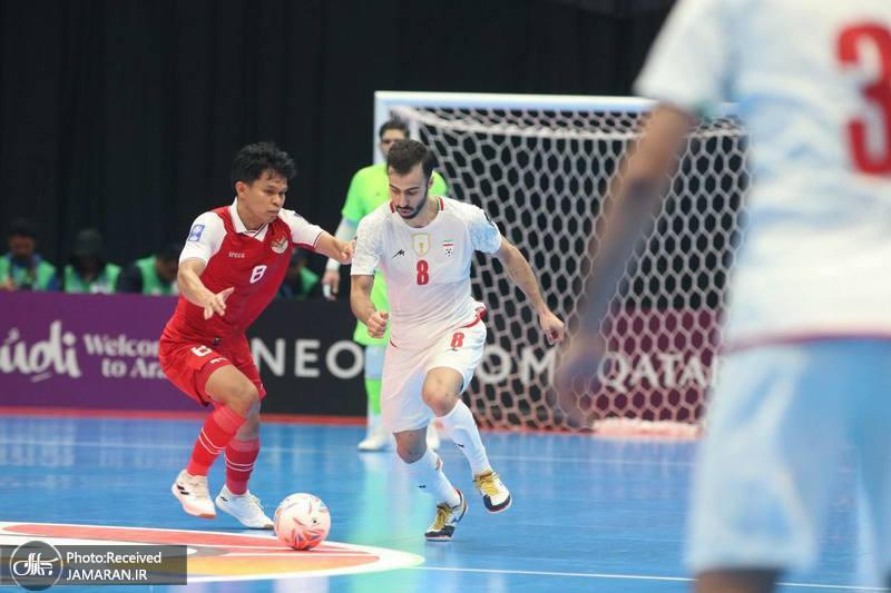 تیم ملی فوتسال ایران