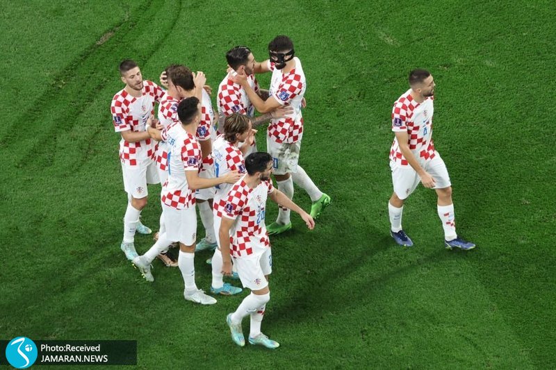تیم ملی کرواسی جام جهانی 2022