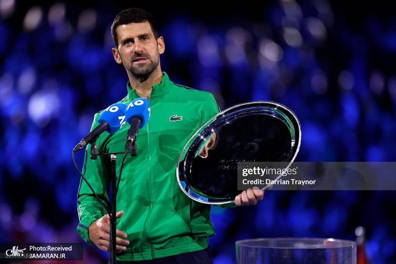 نواک جوکوویچ