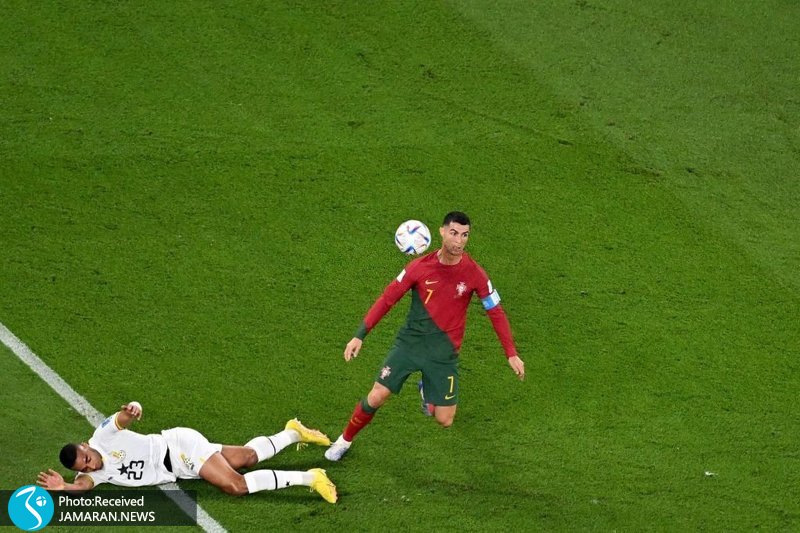 پرتغال غنا جام جهانی 2022