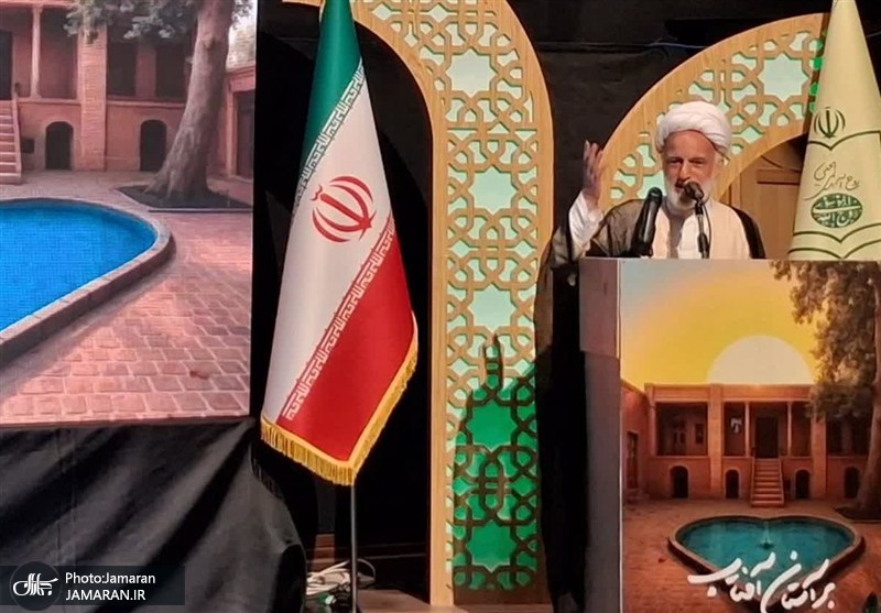 آیتالله دری نجف آبادی