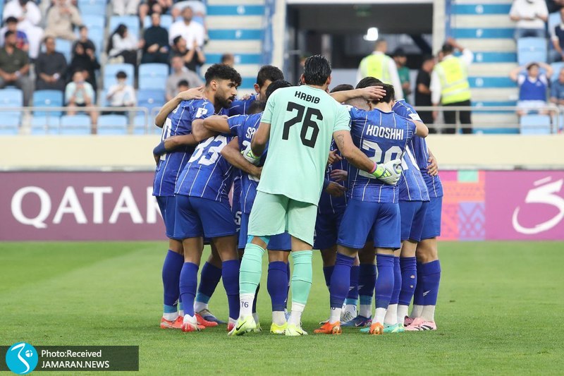 تیم فوتبال استقلال تهران