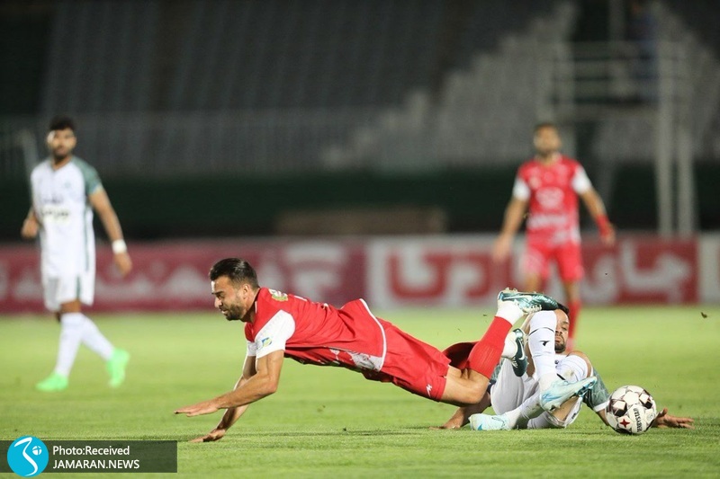 پرسپولیس ذوب آهن