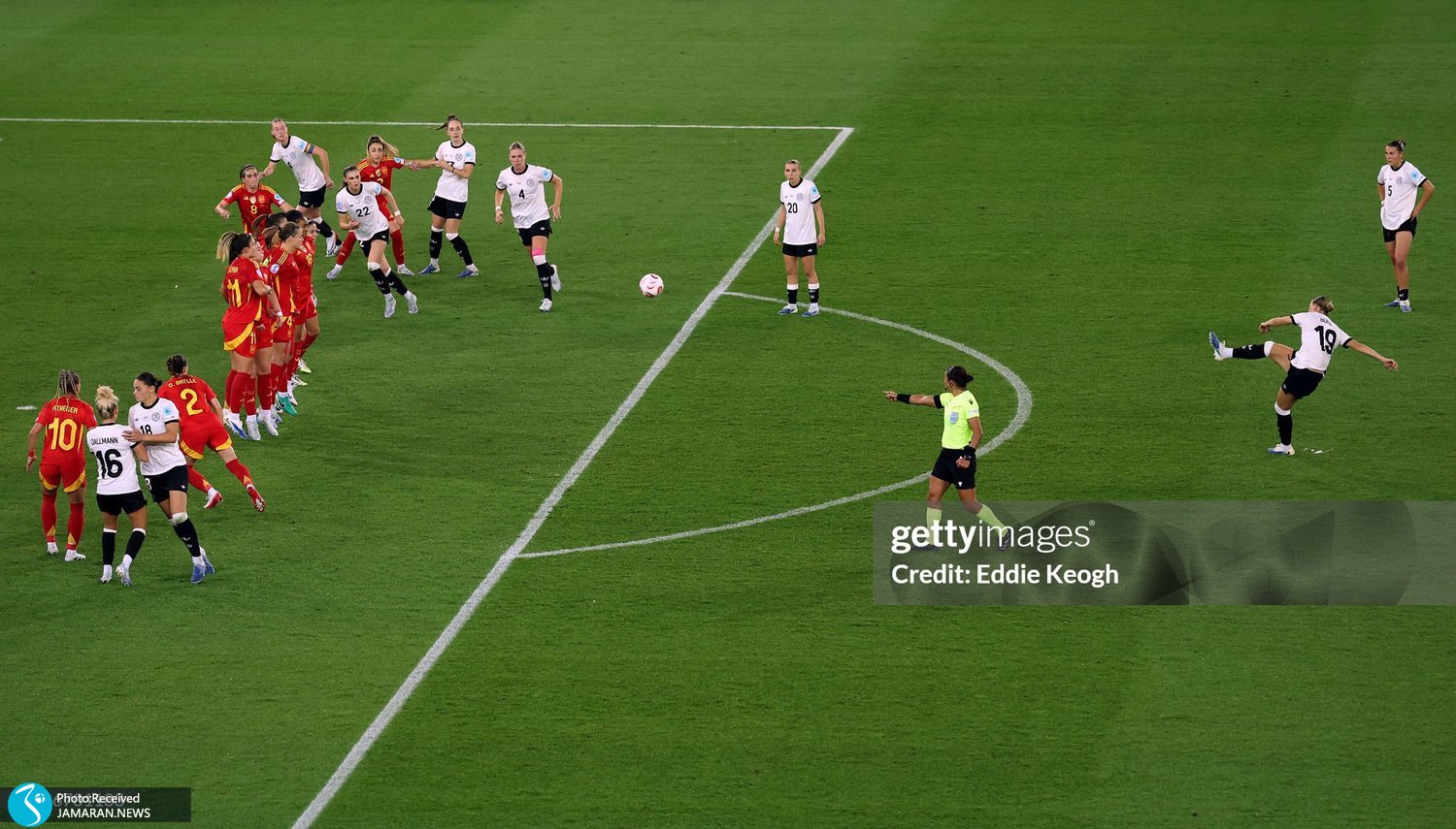 یورو ۲۰۲۵ زنان