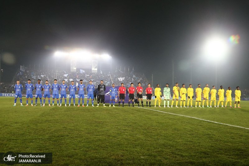 استقلال الوصل امارات