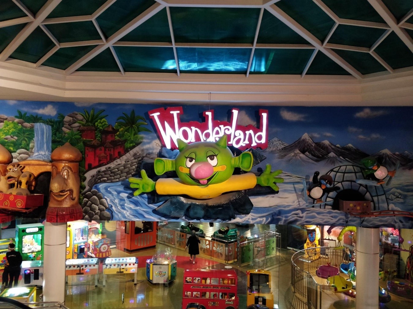 معرفی پارک ها و مراکز تفریحی مشهد مناسب کودکان (1)