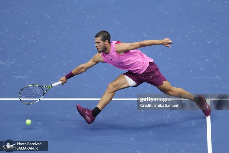 کارلوس آلکاراس