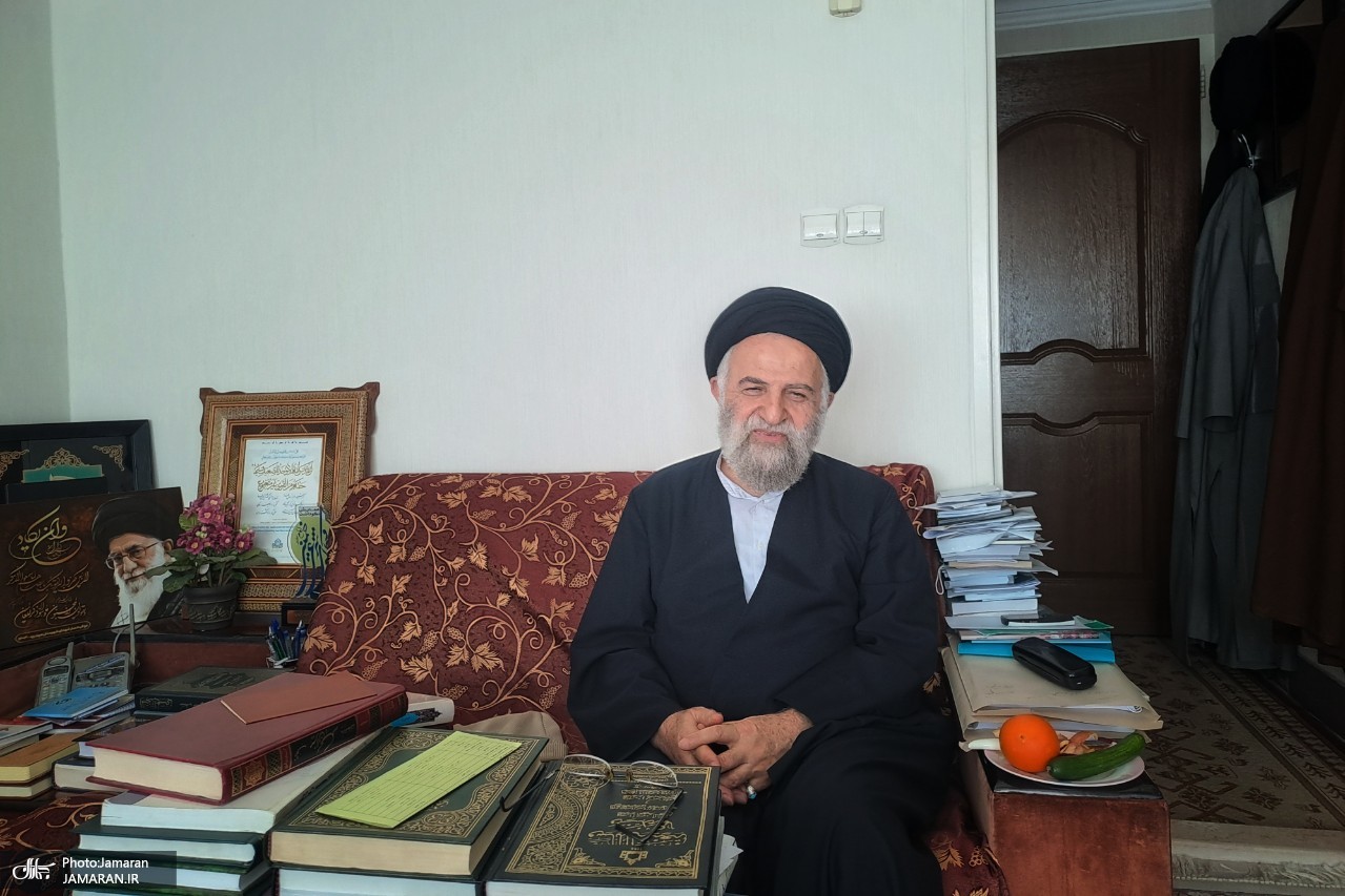 آیت‌الله سید محمد غروی