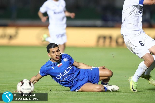 فینال جام حذفی استقلال ملوان استقلال صالح حردانی