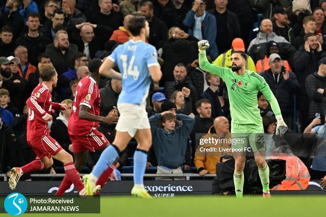 لیورپول منچسترسیتی لیورپول گئورگی مامارداشویلی