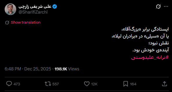 گزارش مستند ترانه علیدوستی (3)