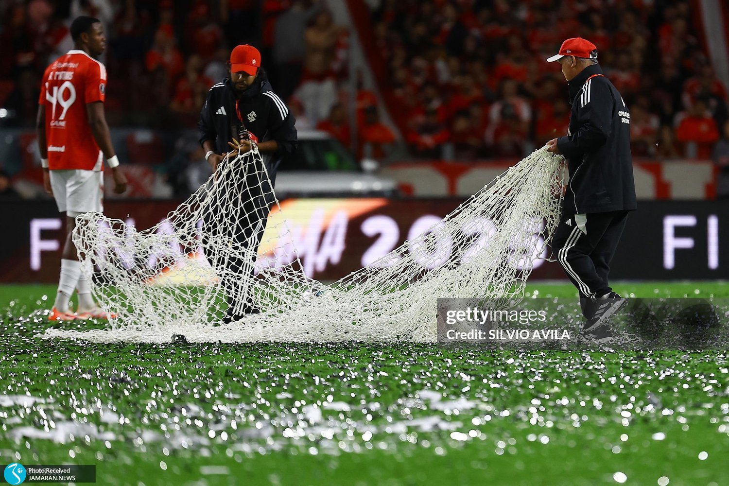 لحظات عجیب جهان ورزش