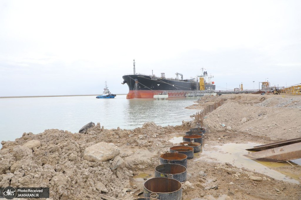 سفر سهروزه استاندار خوزستان به بندر امام خمینی (ره) و ماهشهر (6)