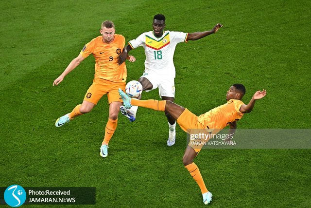 تیم ملی هلند تیم ملی سنگال هلند و سنگال جام جهانی 2022