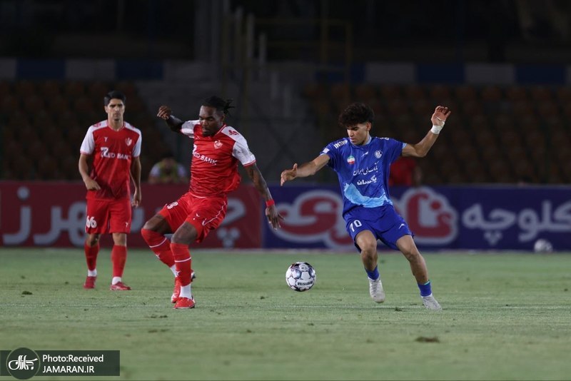 پرسپولیس استقلال خوزستان پرسپولیس