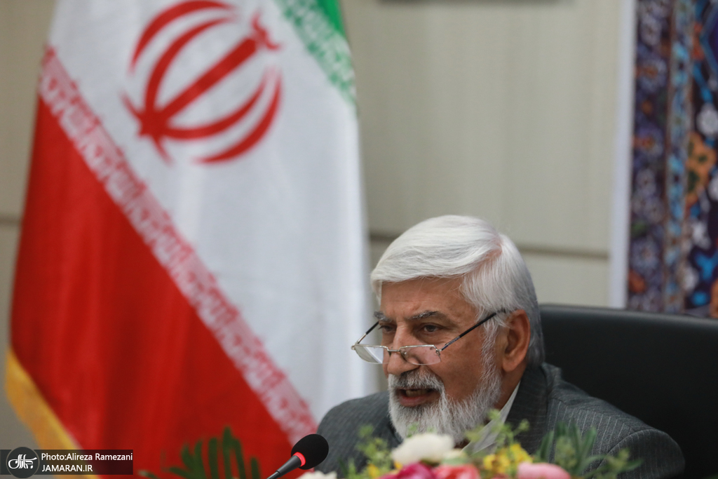 نشست آسیب شناسی تحزب در جمهوری اسلامی