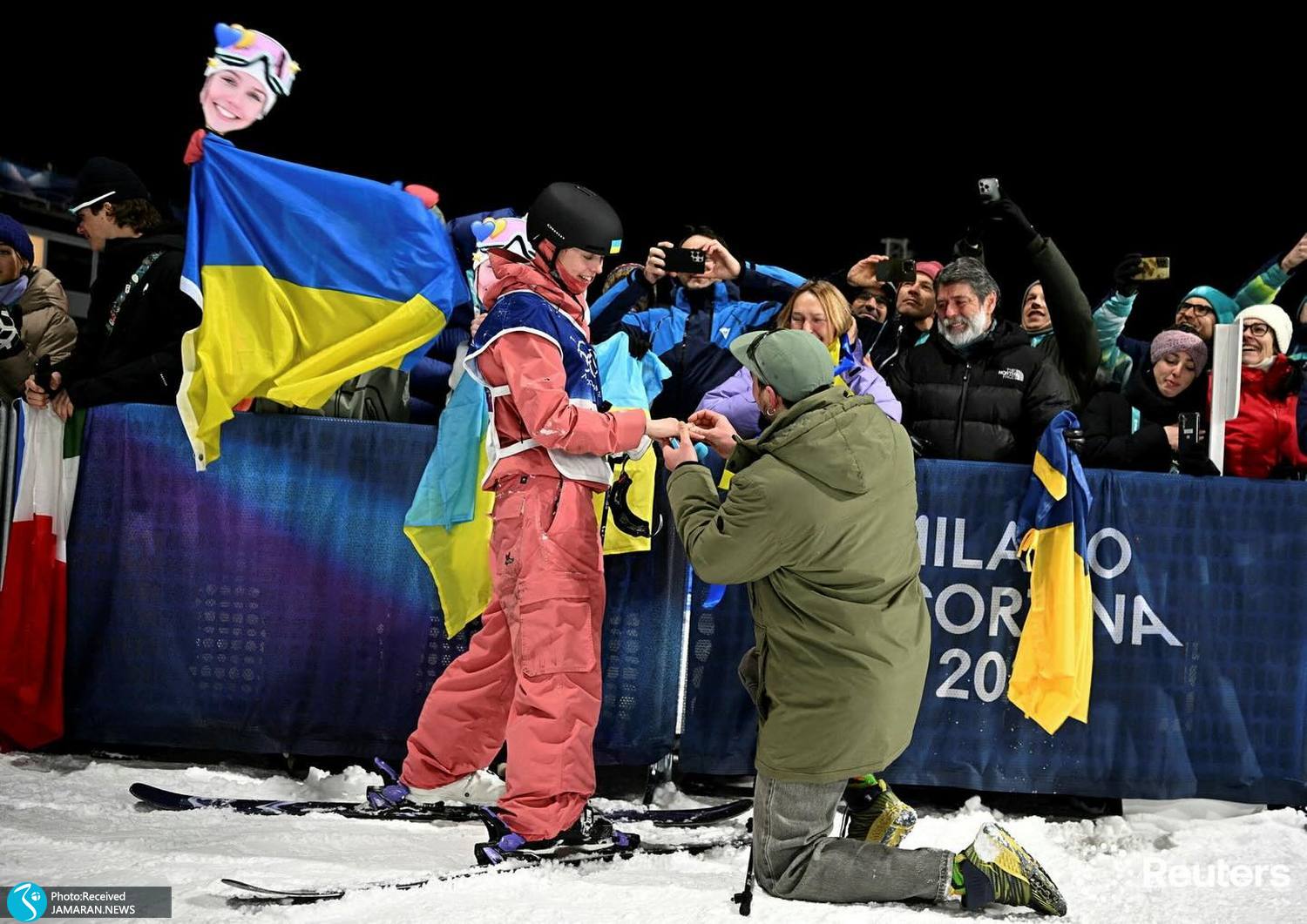 لحظات عجیب جهان ورزش