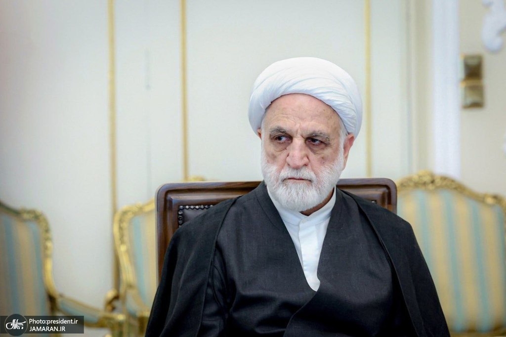 جلسه سران قوا برگزار شد (1)