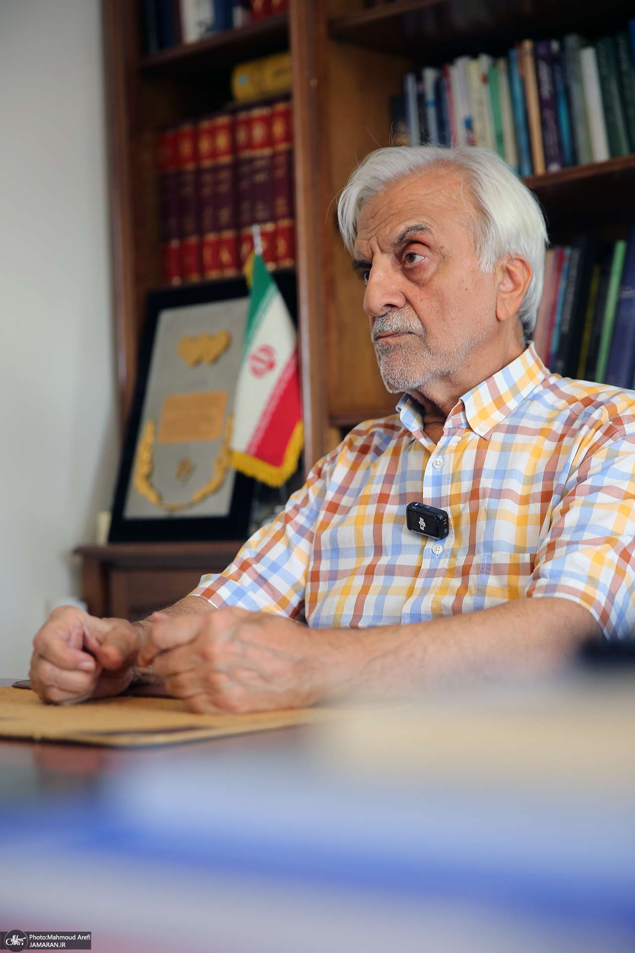 سید مصطفی هاشمی‌طبا / سید مصطفی هاشمی طبا