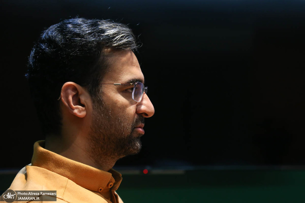 محمدجواد آذری جهرمی