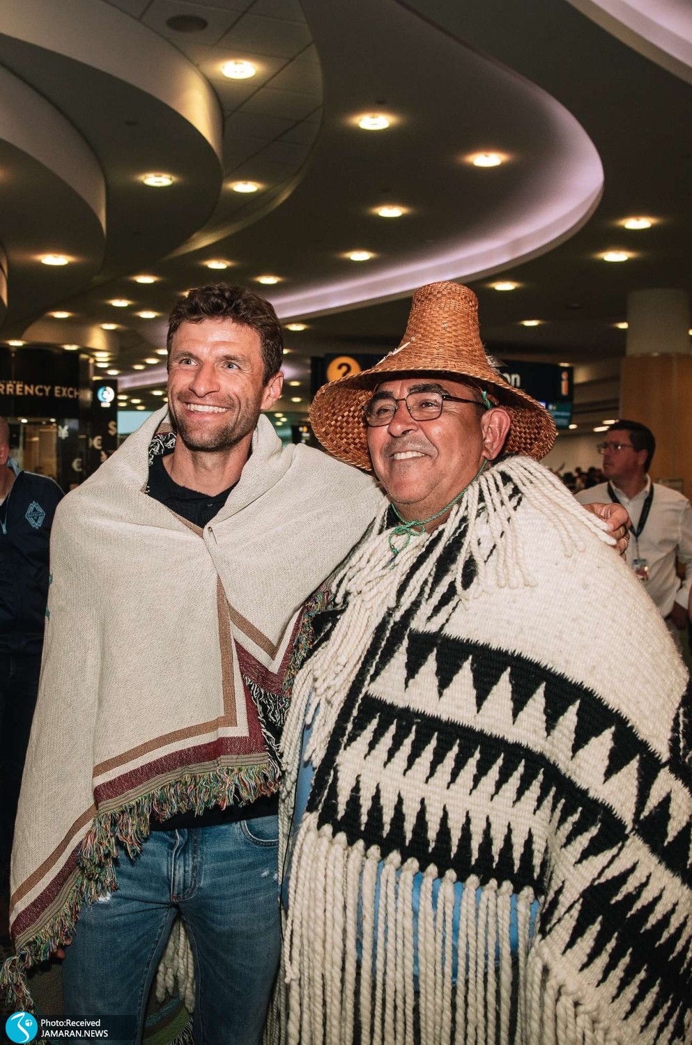 لحظات عجیب جهان ورزش