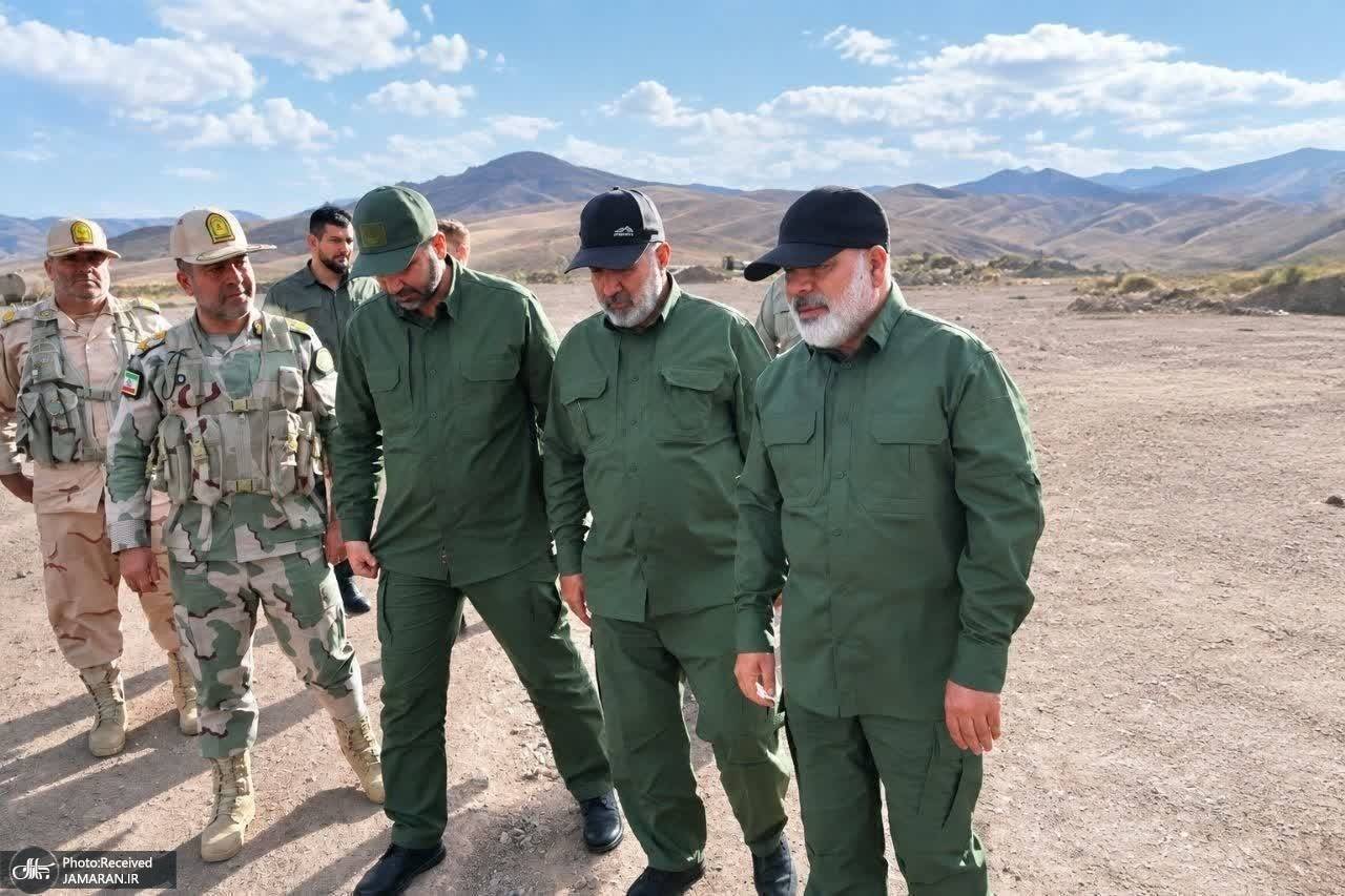 فرمانده نیروی زمینی سپاه3
